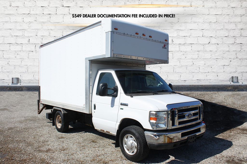 2013 Ford E-350SD Base