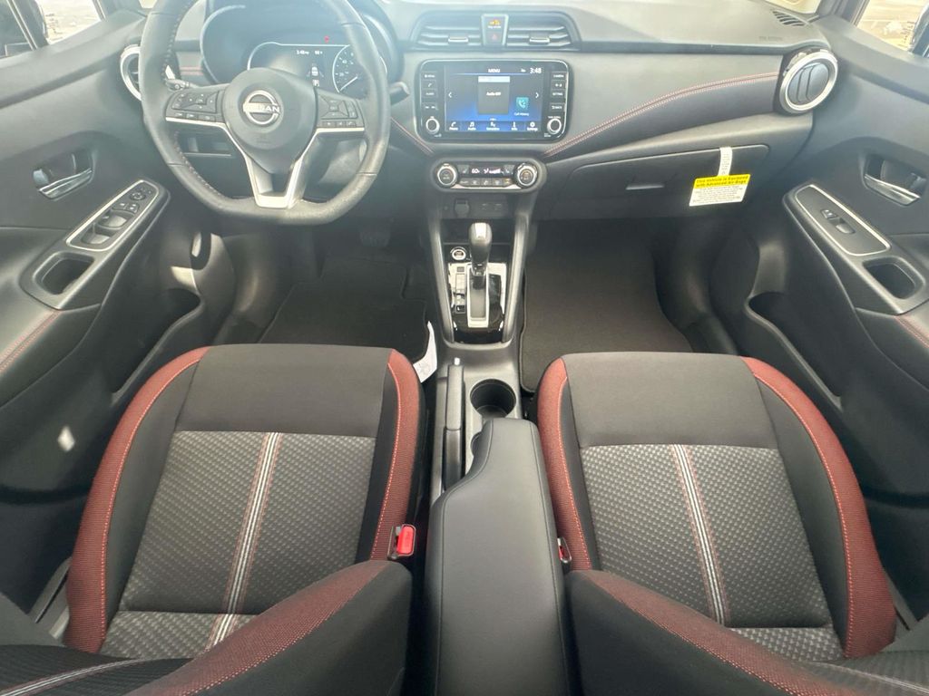 2025 Nissan Versa
