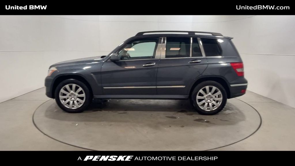 2011 Mercedes-Benz GLK 350 5