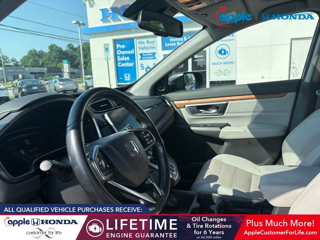 2018 Honda CR-V EX-L