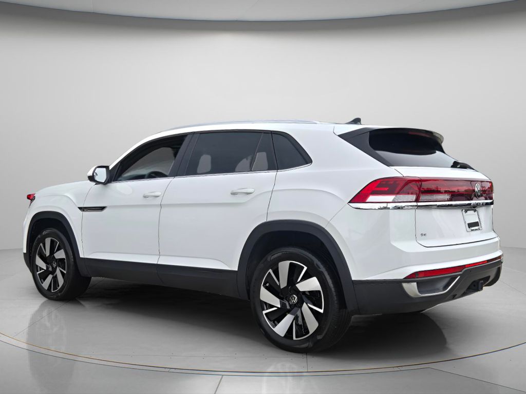 2024 Volkswagen Atlas - $27,000