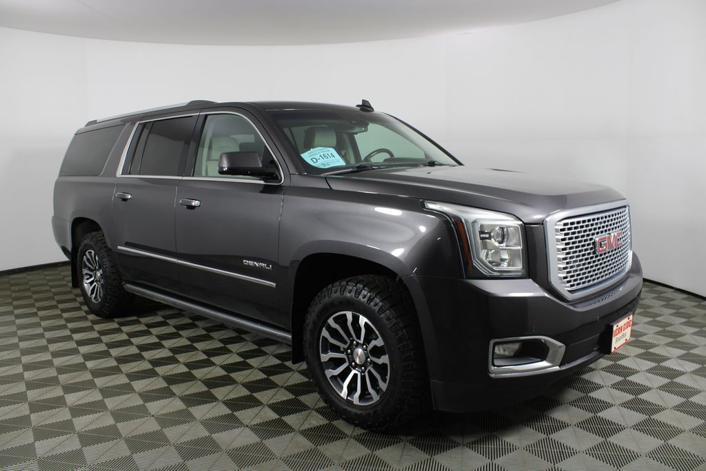 Used 2016 GMC Yukon XL for sale in 