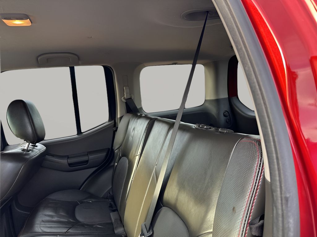 Used Car 2012 Nissan Xterra  Pro-4x For Sale Under $15,000 In Austin, Texas