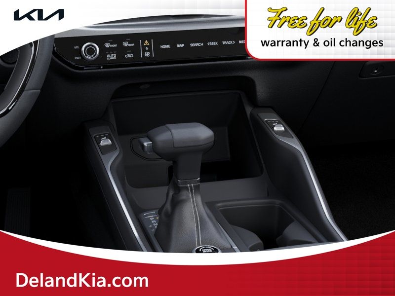 2026 Kia Sorento EX - Photo 23
