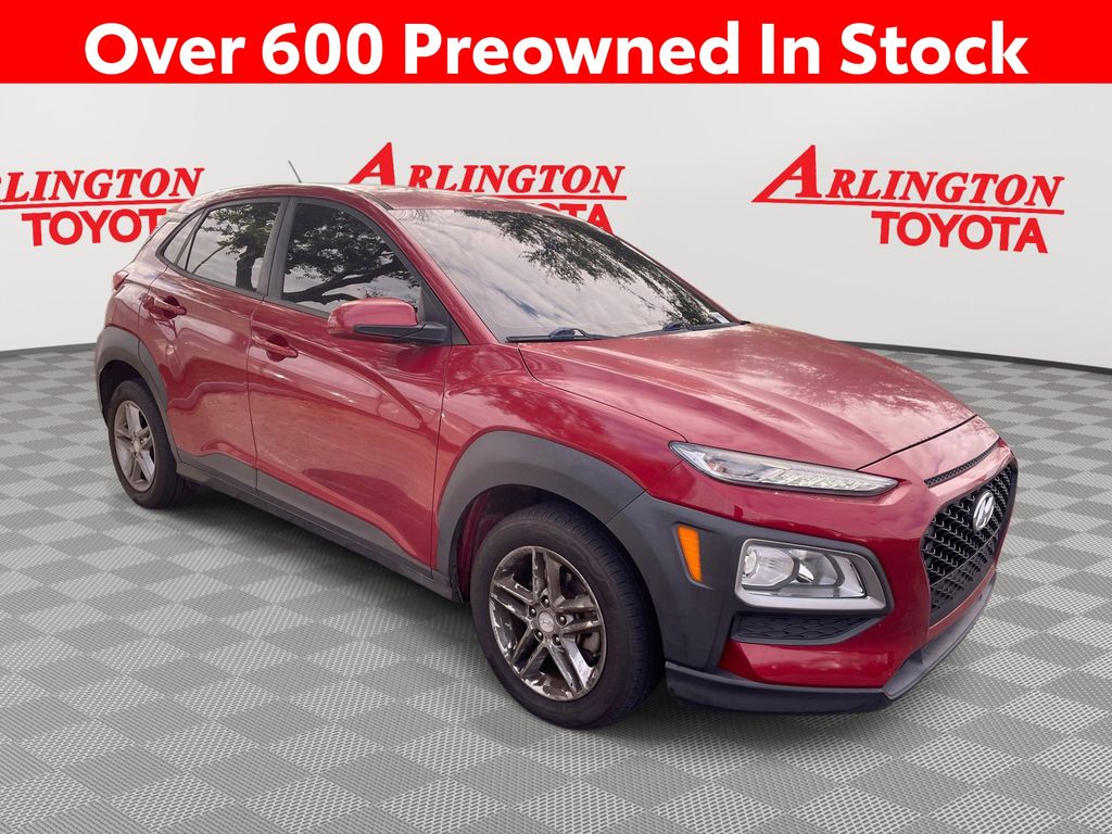 2019 Hyundai Kona SE