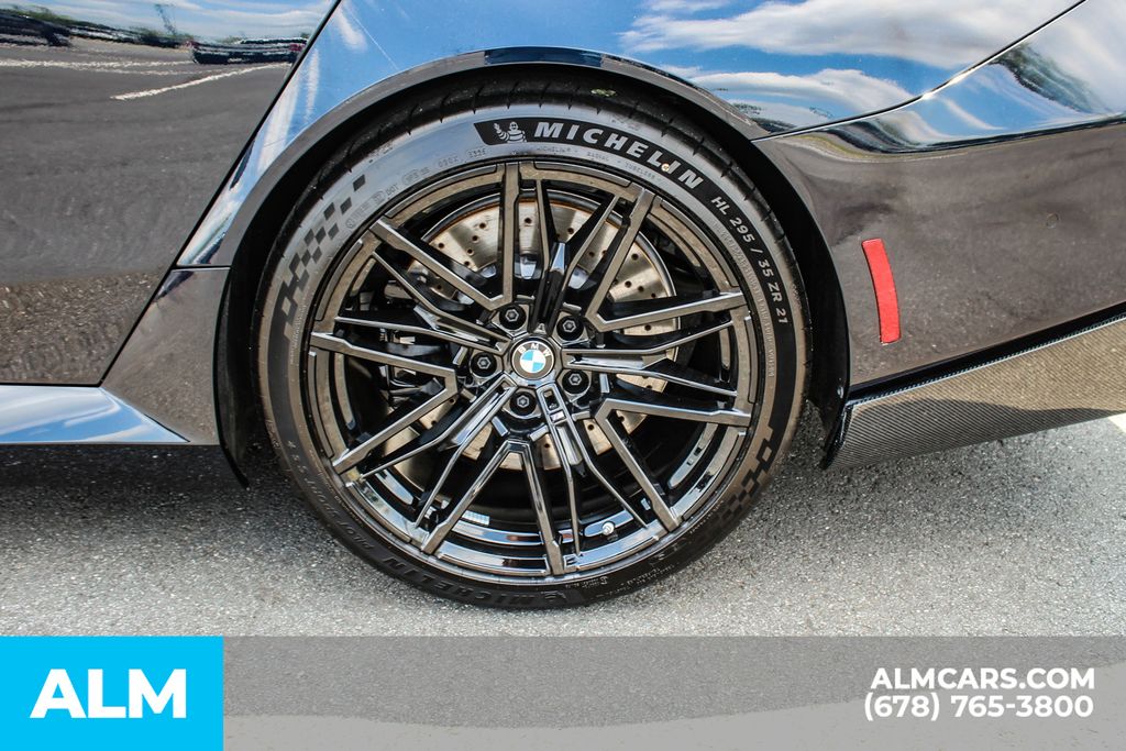Used 2026 Black BMW Base image 16
