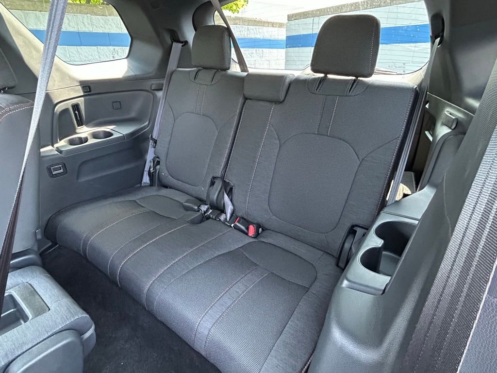 2025 Honda Pilot Sport 20