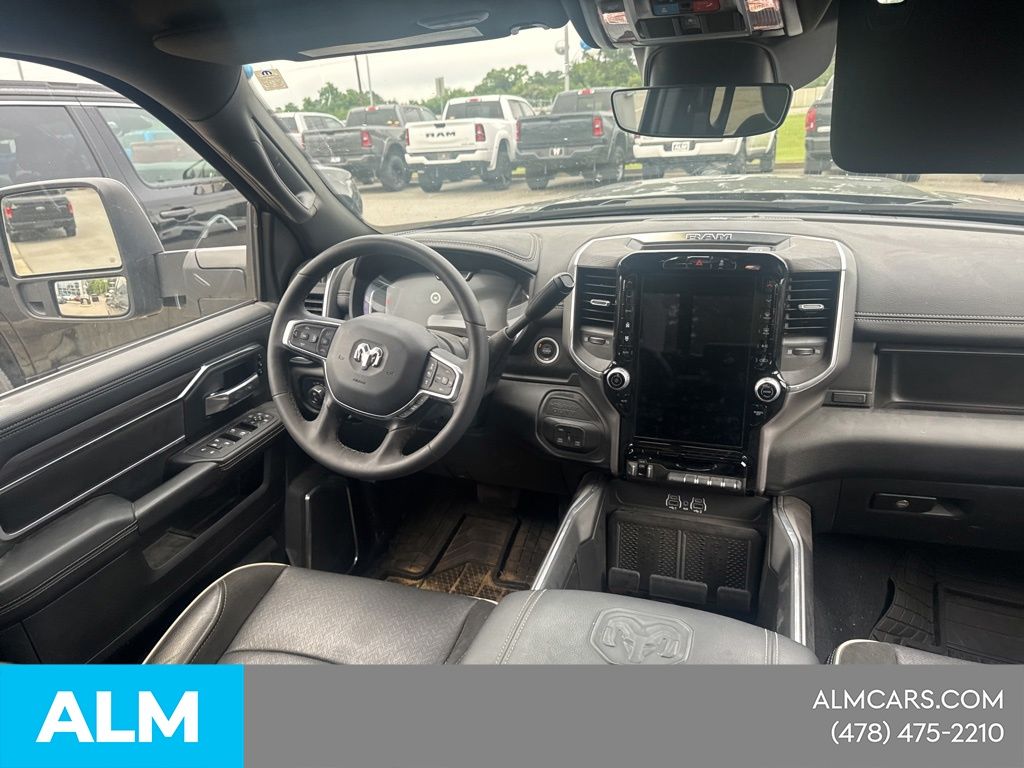 Used 2025 Gray Ram Laramie image 11