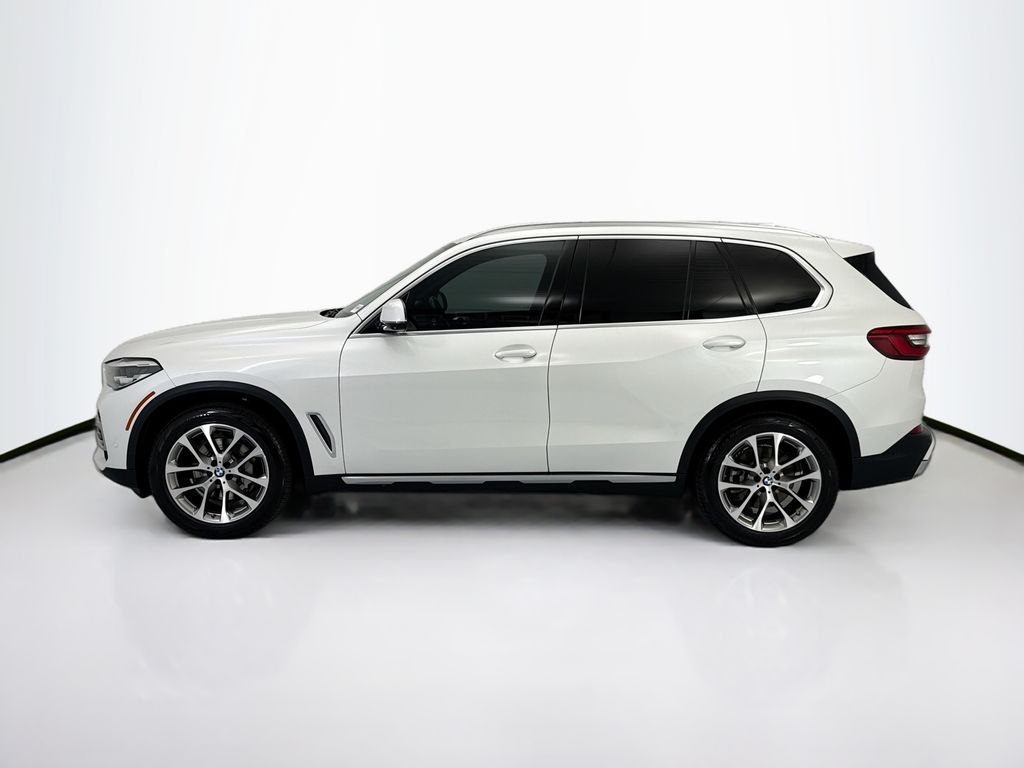 Thumbnail: 2020 BMW X5 - 8