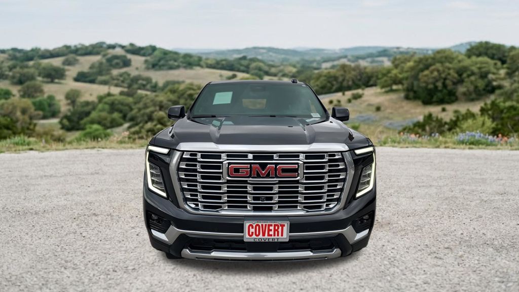 Used Car 2025 Gmc Yukon  Denali For Sale Under $70,000 In Austin, Texas