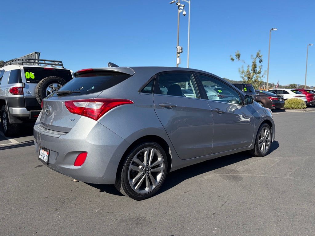 Used 2016 Hyundai Elantra GT Hatchback