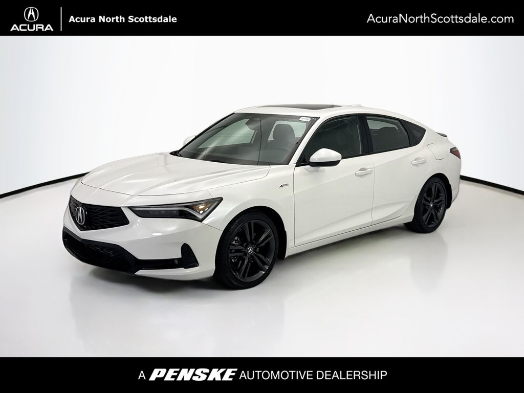 Thumbnail: 2025 Acura Integra - 1