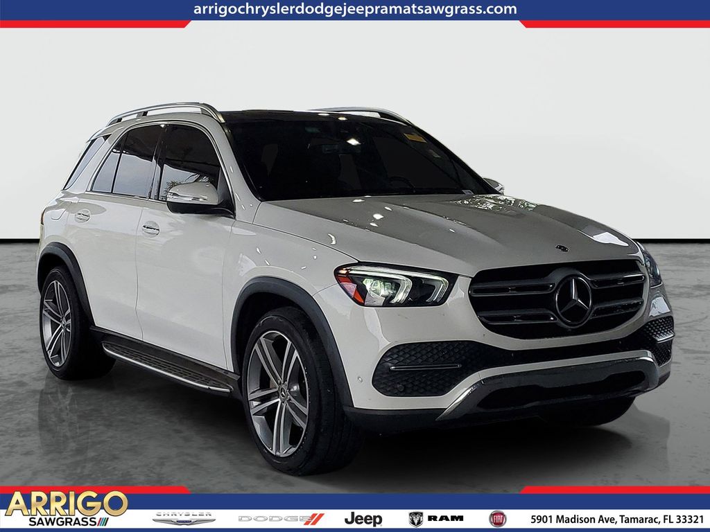 2022 Mercedes-Benz GLE GLE 350