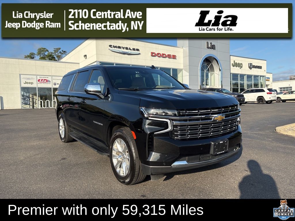 2024 Chevrolet Suburban Premier 4WD