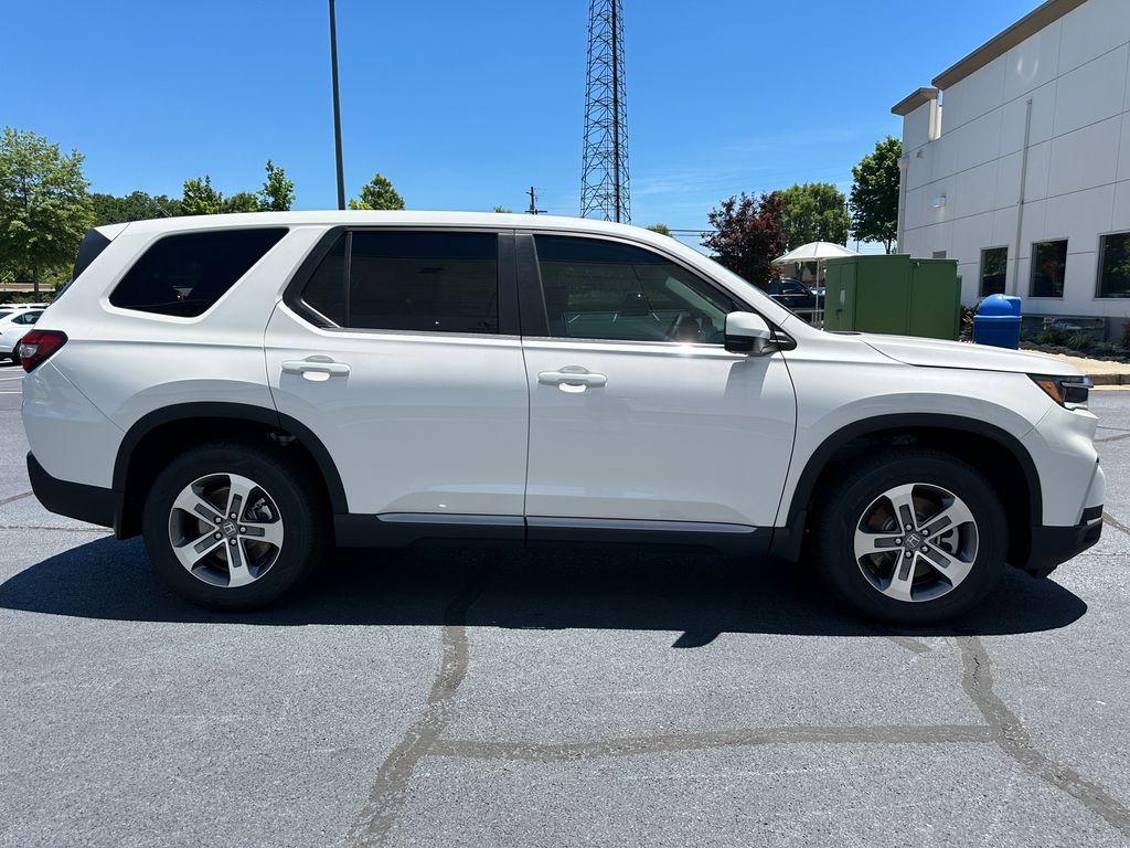 2025 Honda Pilot EX-L 6