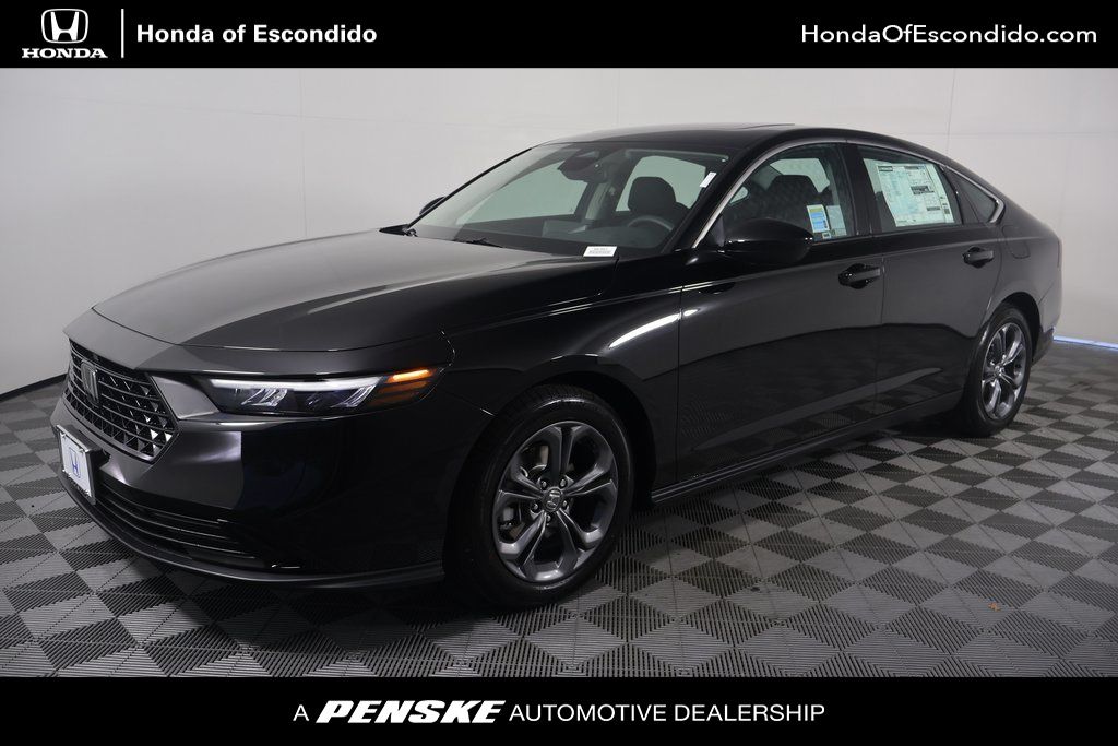 2024 Honda Accord EX -
                Escondido, CA