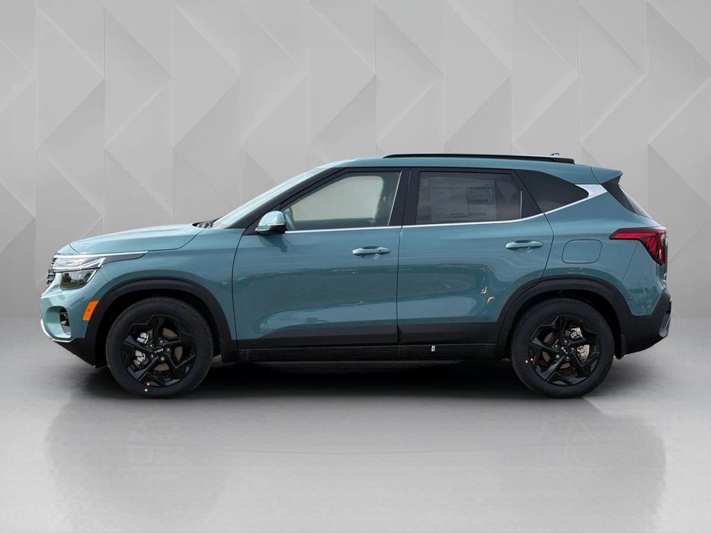 New 2026 Kia Seltos SUV