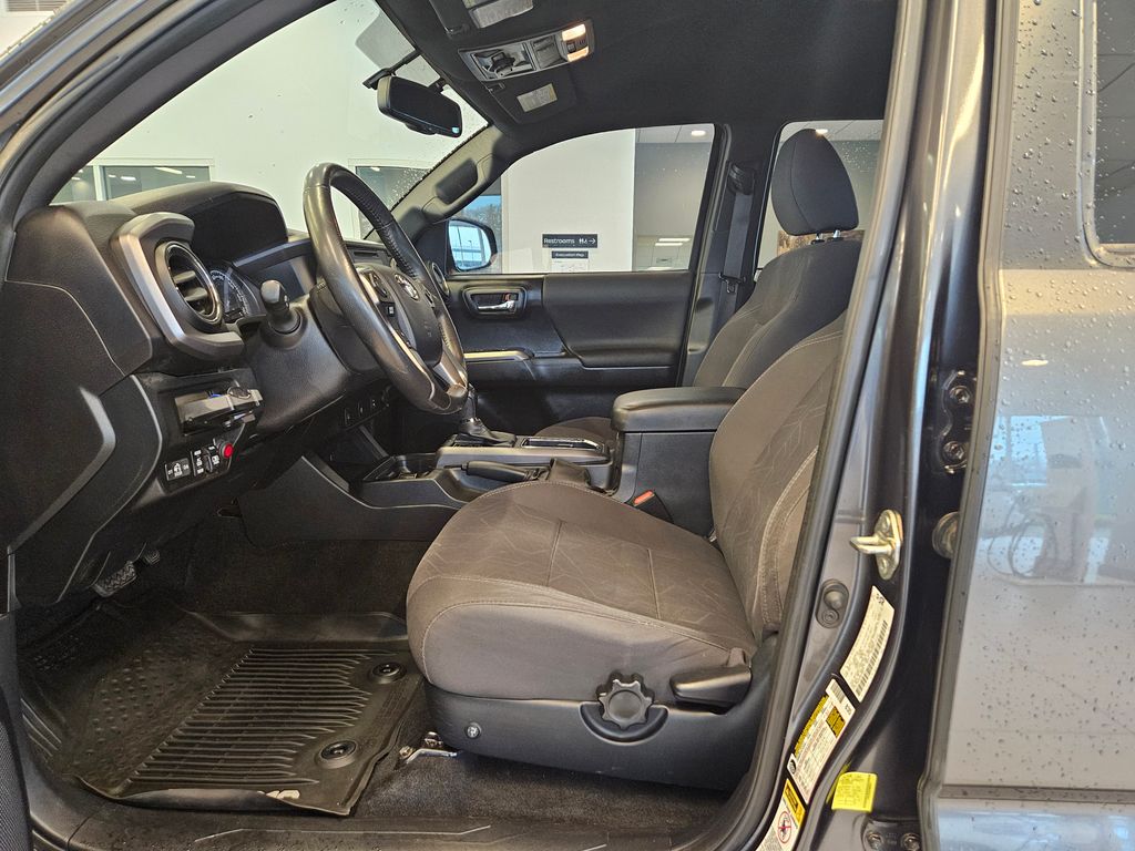 2017 Toyota Tacoma TRD Off-Road