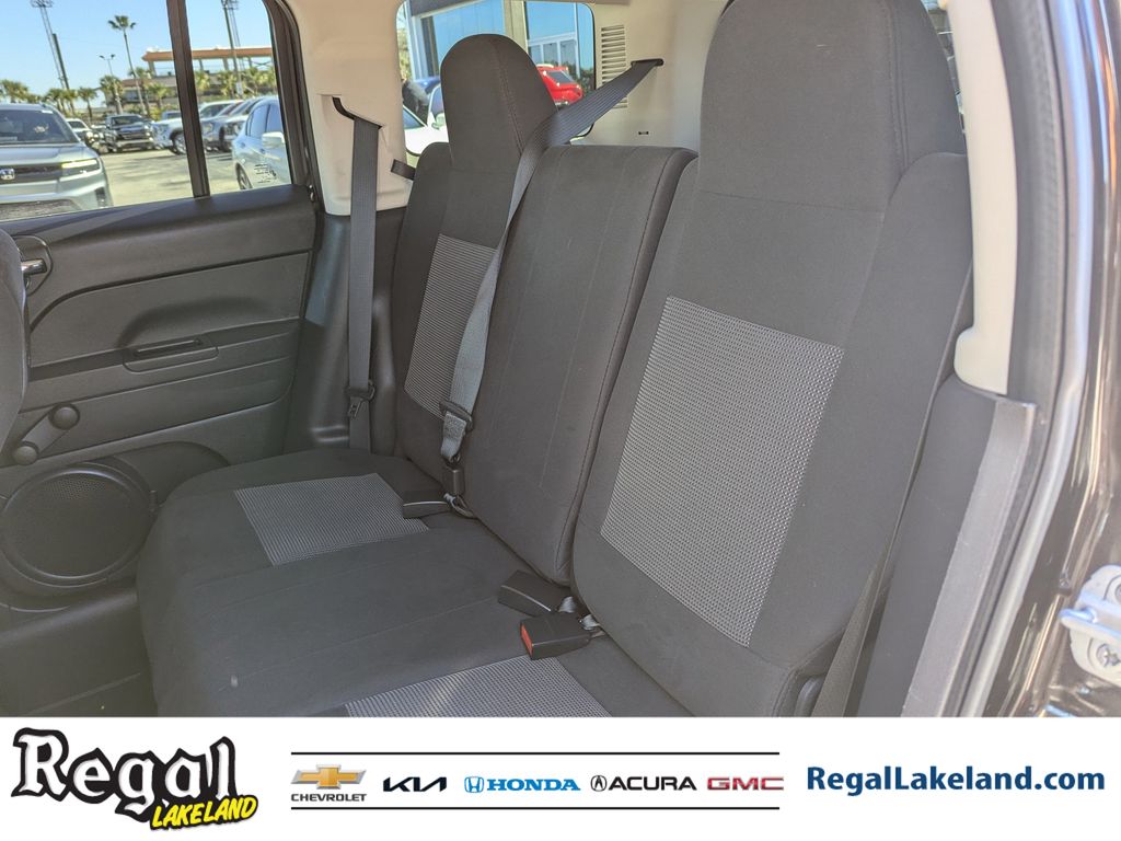 used 2014 Jeep Patriot car, priced at $6,991
