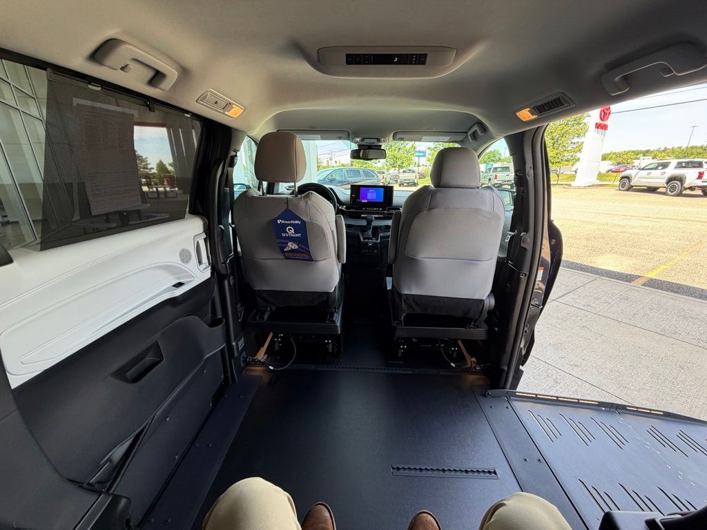 used 2026 Toyota Sienna car, priced at $89,903
