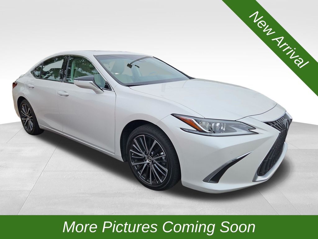 2023 Lexus ES 350 350's photo