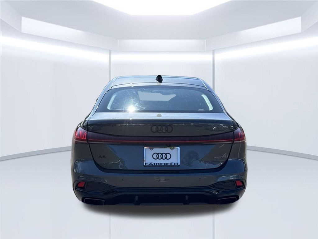 Thumbnail: 2026 Audi A5 - 4
