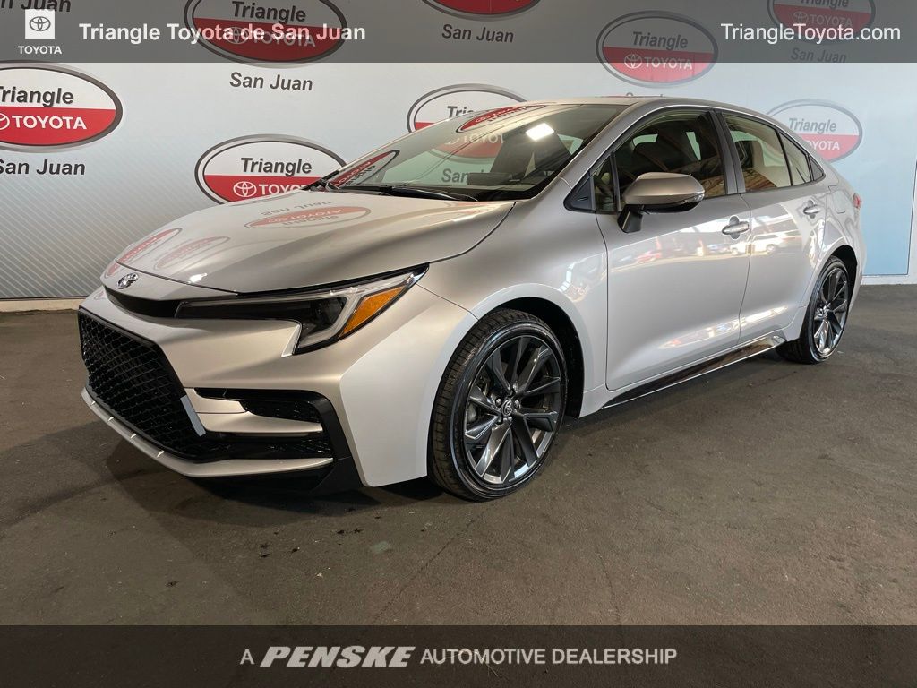 2025 Toyota Corolla  -
                  San Juan, PR