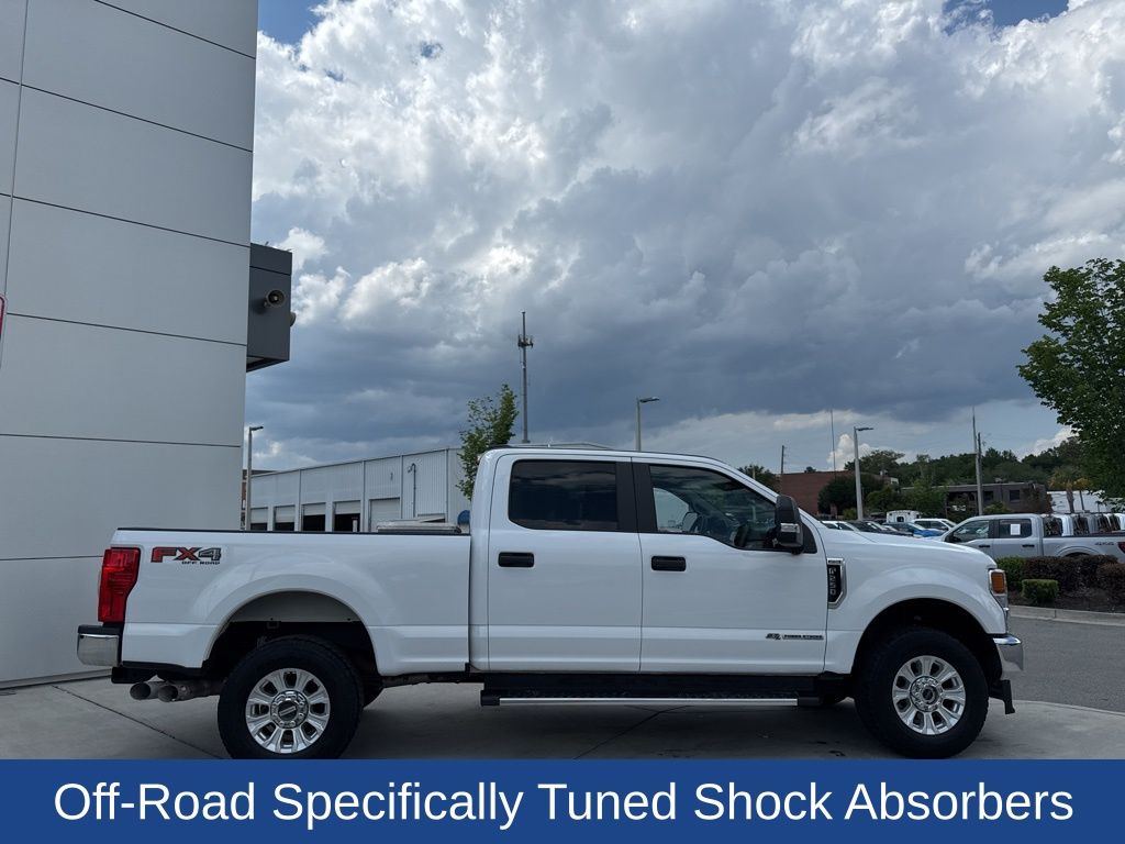 2020 Ford F-250 Super Duty XL