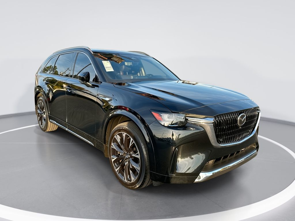 2025 Mazda CX-90 3.3 Turbo S Premium - 0