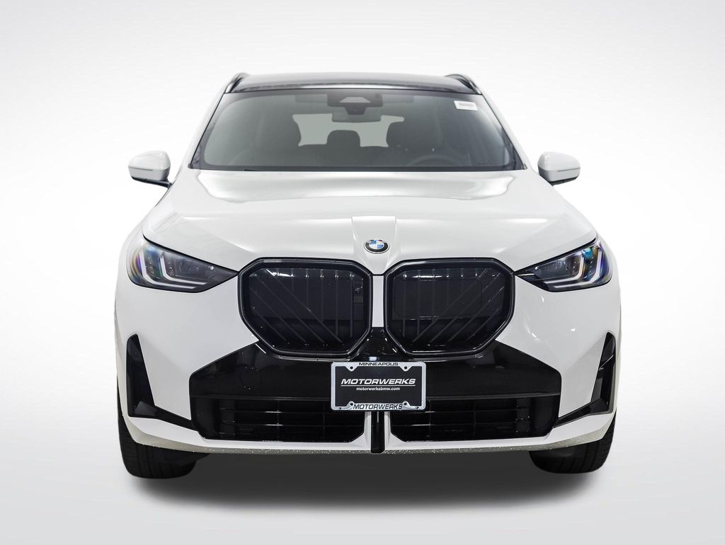 Thumbnail: 2026 BMW X3 - 8
