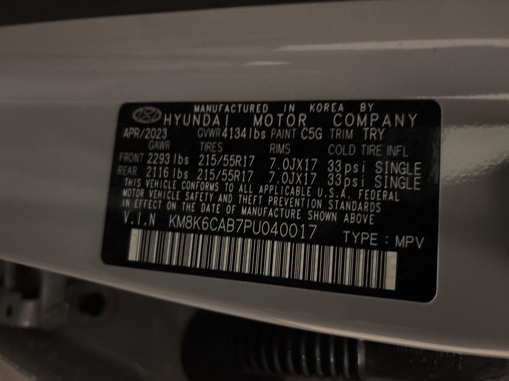 Used 2023 Hyundai Kona For Sale in Bedford, OH