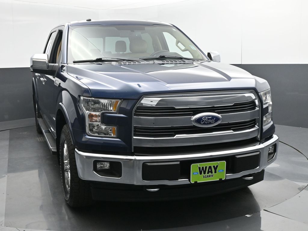 2017 Ford F-150 Lariat