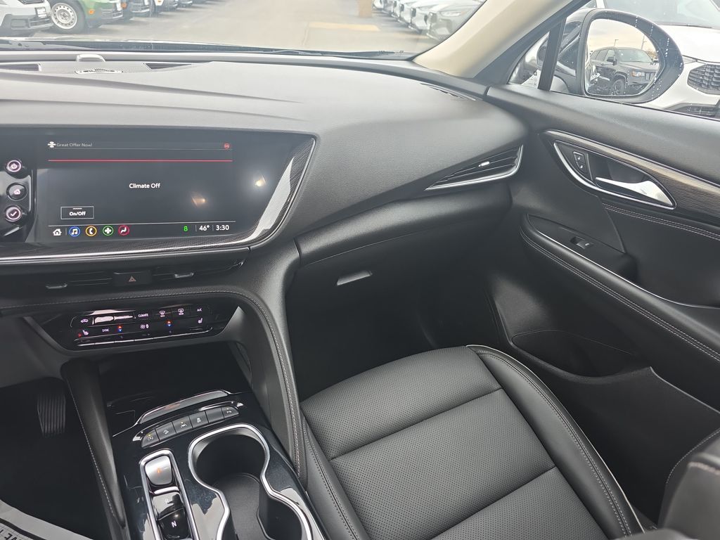 Certified Used 2023 Black Buick Essence image 21