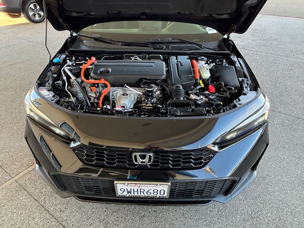 Thumbnail: 2026 Honda Civic - 25