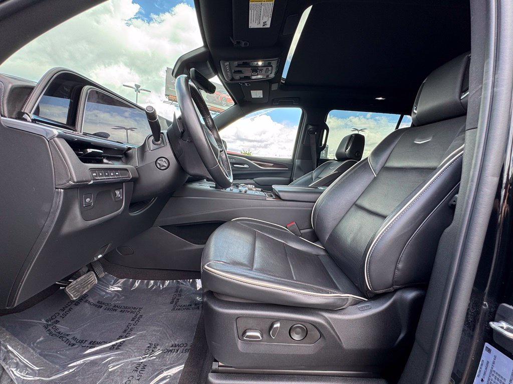 2022 Cadillac Escalade ESV Premium Black Raven - Jim Hudson Acura - Image 26