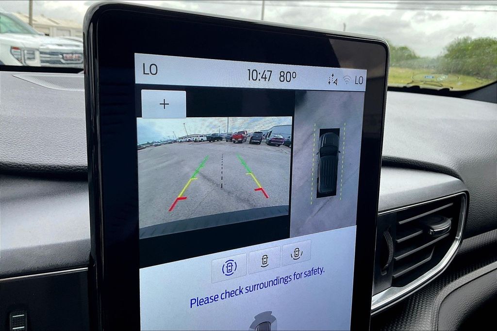 Used 2022 Ford Explorer ST 4D Sport Utility