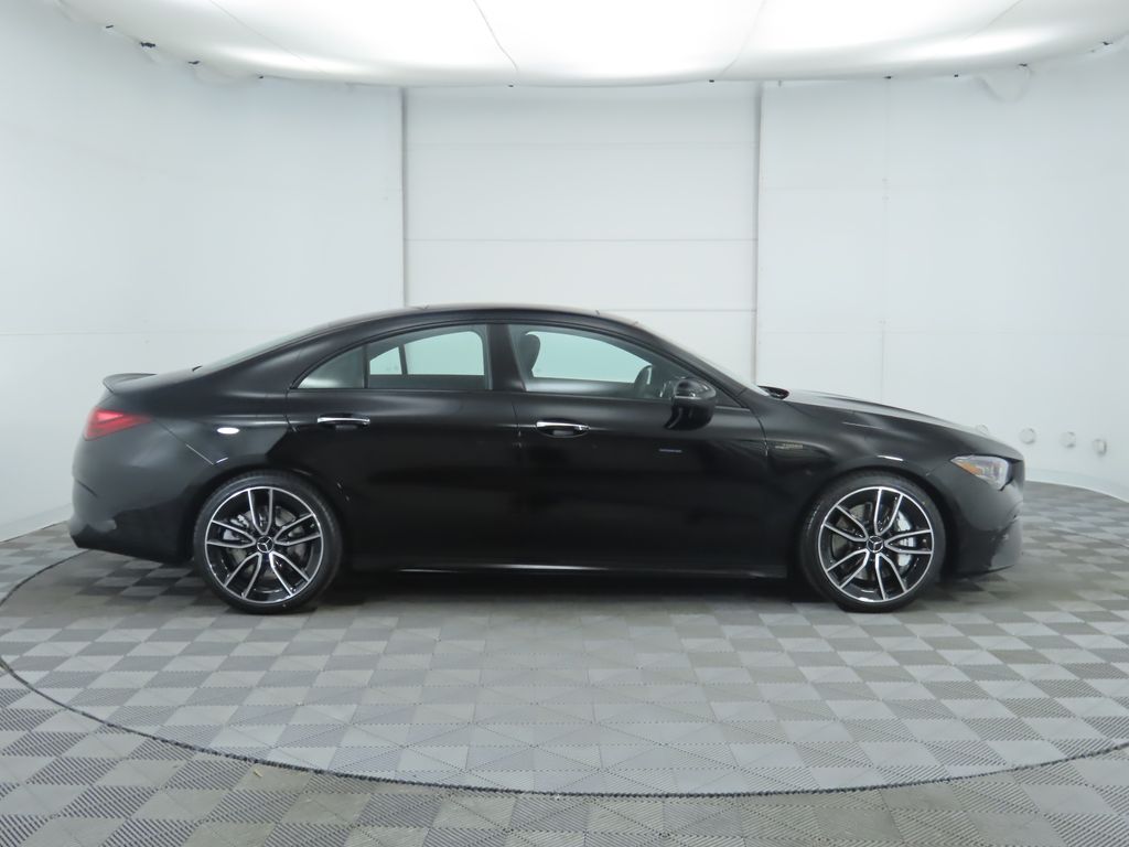 Thumbnail: 2025 Mercedes-Benz CLA - 4