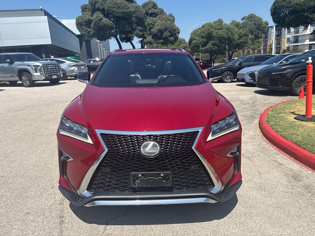 Thumbnail: 2017 Lexus RX - 8