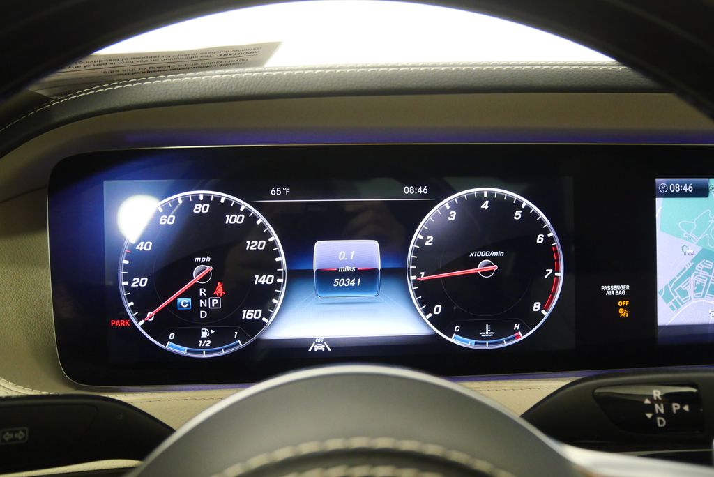 Thumbnail: 2020 Mercedes-Benz S-Class - 24
