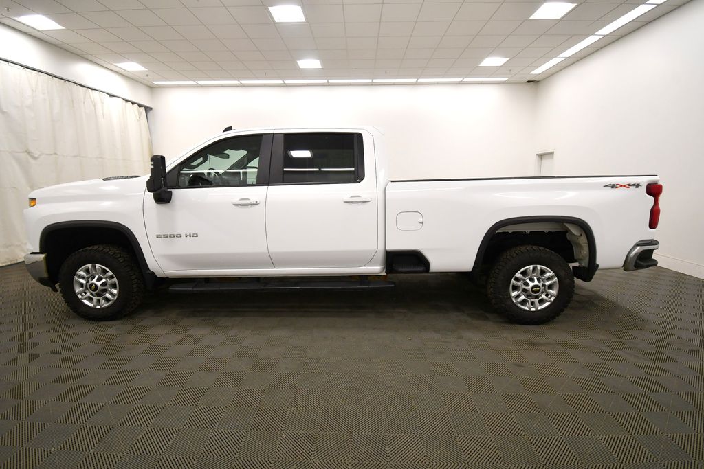 Used 2024 Chevrolet Silverado 2500HD Truck