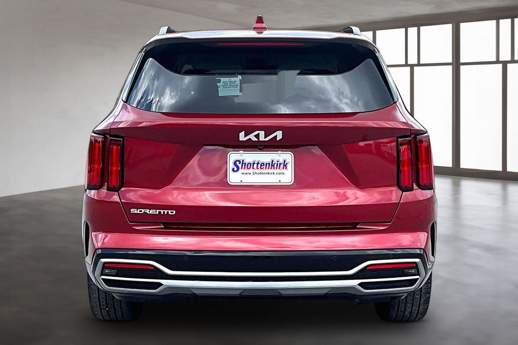 Used 2023 Kia Sorento SUV