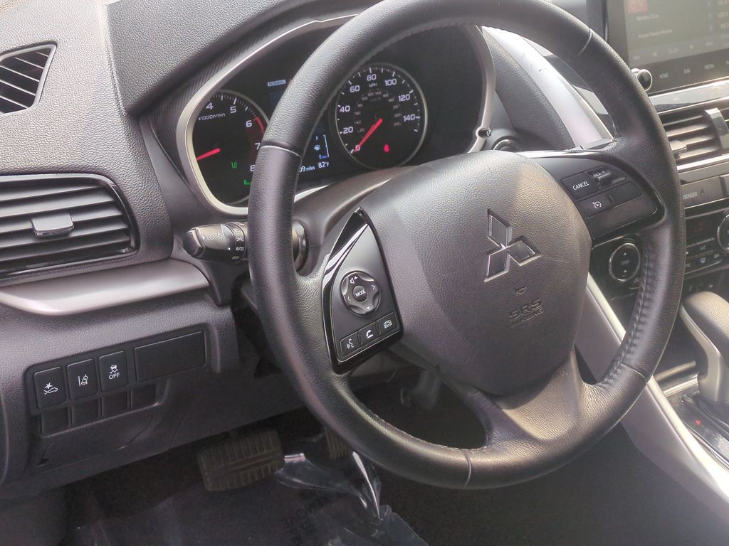 2023 Mitsubishi Eclipse Cross SE