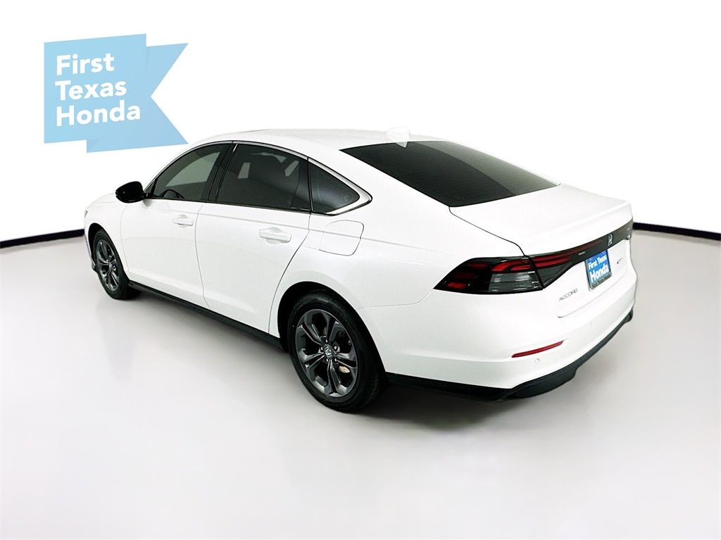 New Car 2025 Honda Accord Hybrid  Ex-l For Sale In Austin, Texas