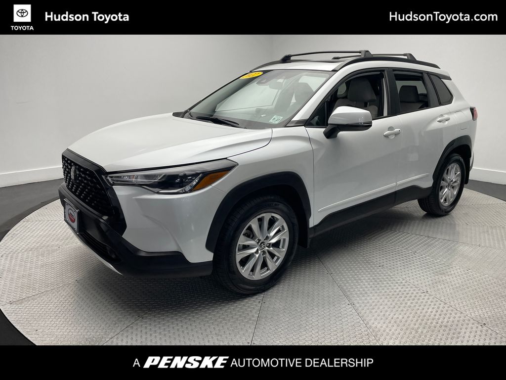 Thumbnail: 2022 Toyota Corolla Cross - 1