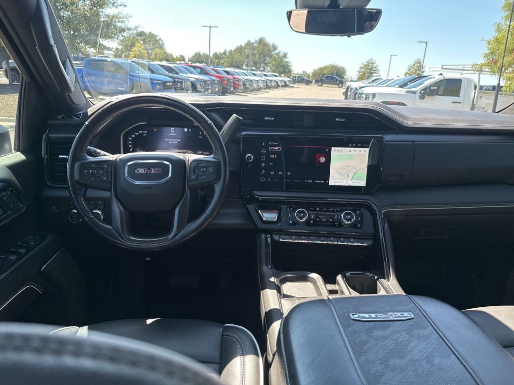 Used Car 2024 Gmc Sierra 2500hd  At4x For Sale Under $90,000 In Austin, Texas
