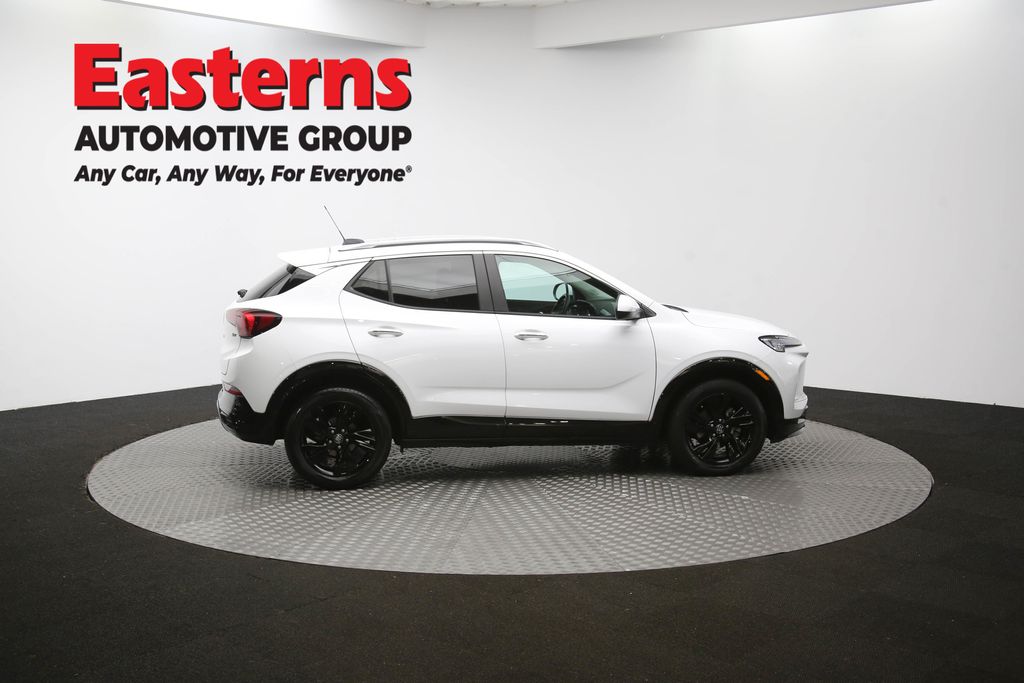 Used 2024 White Buick Sport Touring image 42