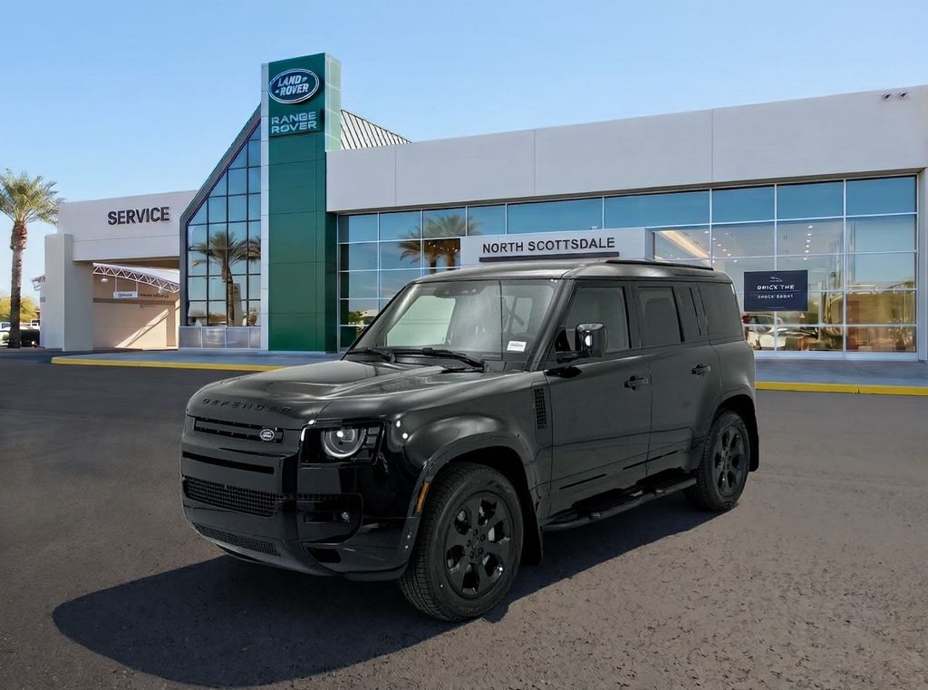 Thumbnail: 2026 Land Rover Defender - 1