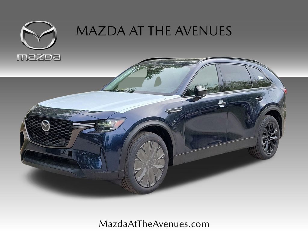 2026 Mazda Mazda CX-90 3.3 Turbo Premium Sport AWD