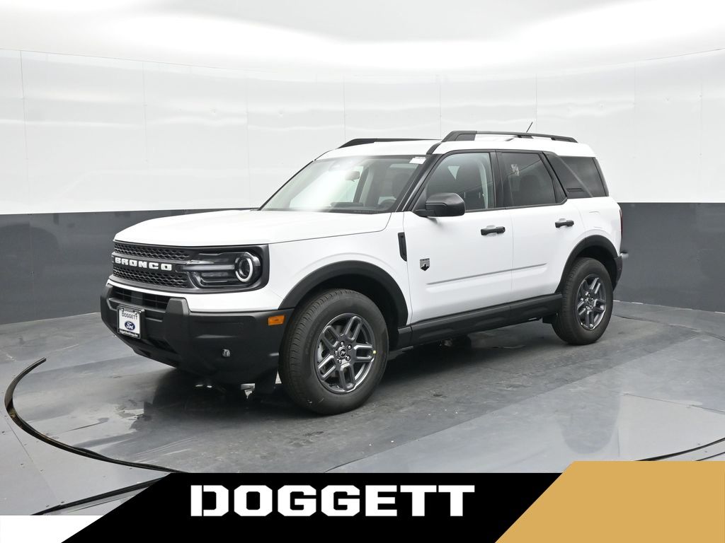 2025 Ford Bronco Sport 2025 Ford Bronco Sport