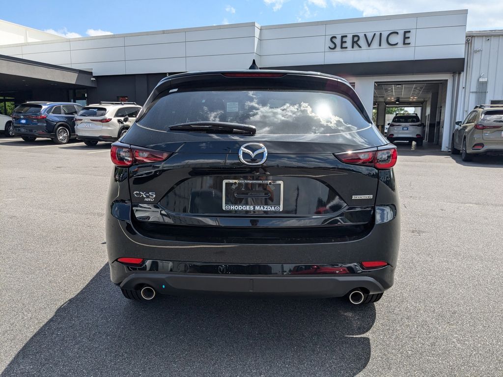 2025 Mazda CX-5 2.5 S Select